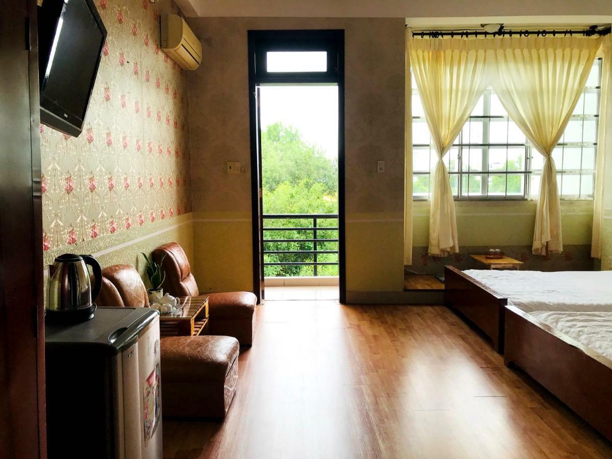 Mekong Land Bed & Breakfast Cần Thơ Ngoại thất bức ảnh