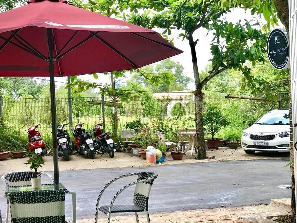 Mekong Land Bed & Breakfast Cần Thơ Ngoại thất bức ảnh