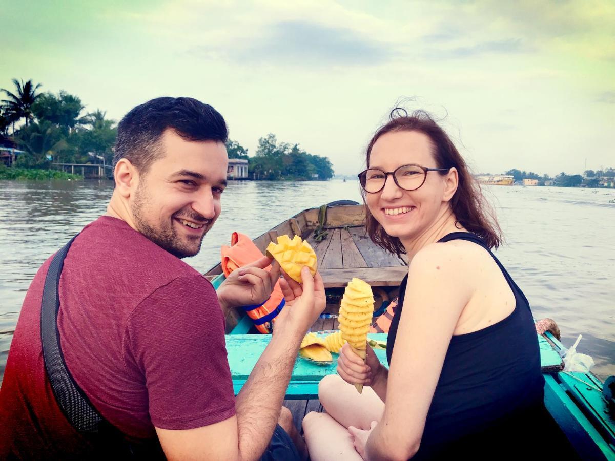 Mekong Land Bed & Breakfast Cần Thơ Ngoại thất bức ảnh