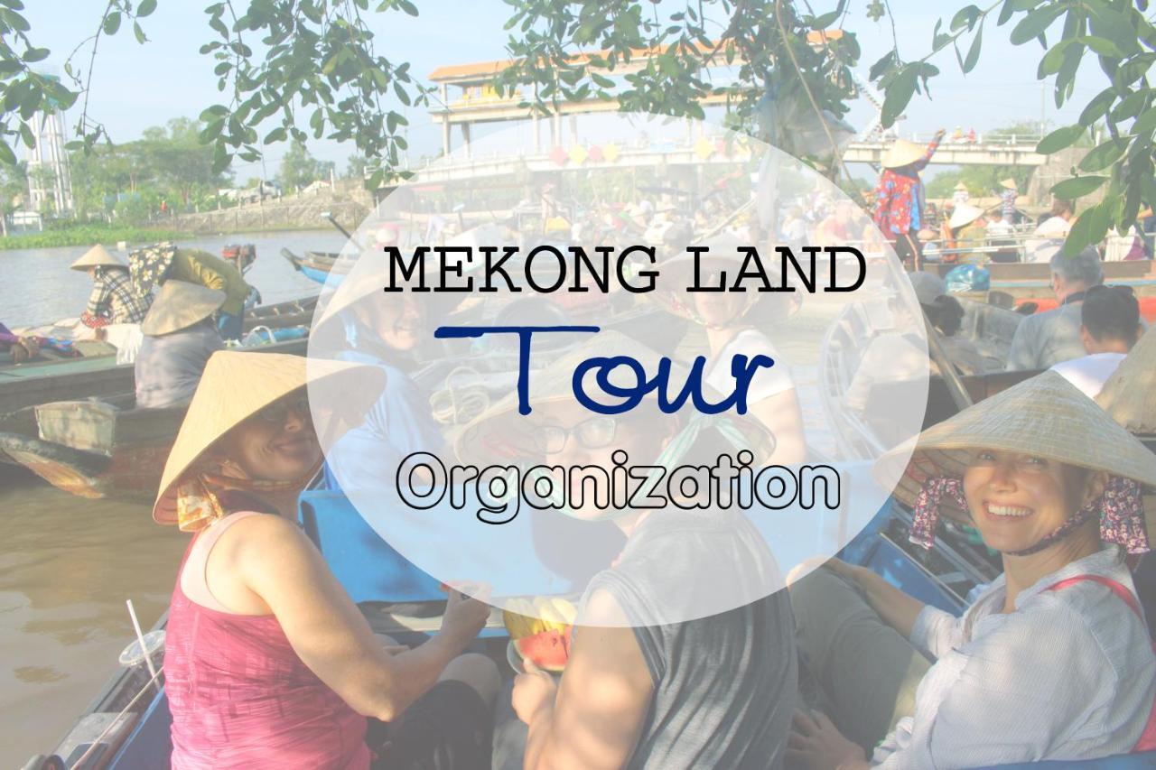 Mekong Land Bed & Breakfast Cần Thơ Ngoại thất bức ảnh